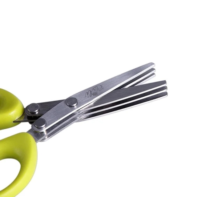 Leaf Luxe™️ Kitchen Shears